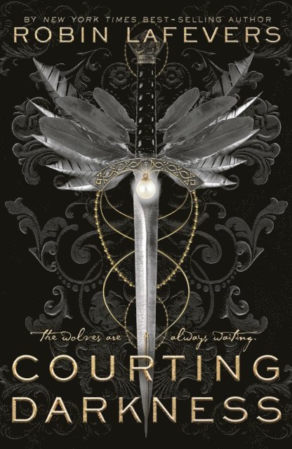 Robin LaFevers - Courting Darkness, E-bok