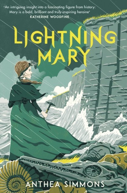 Anthea Simmons - Lightning Mary, E-bok