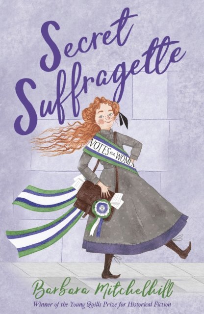 Barbara Mitchelhill - Secret Suffragette, E-bok