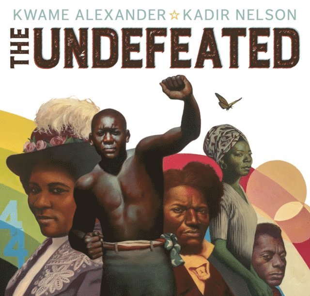 Kwame Alexander - Undefeated, E-bok