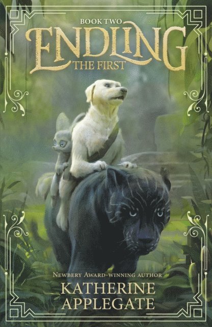 Katherine Applegate - Endling: Book Two: The First, E-bok