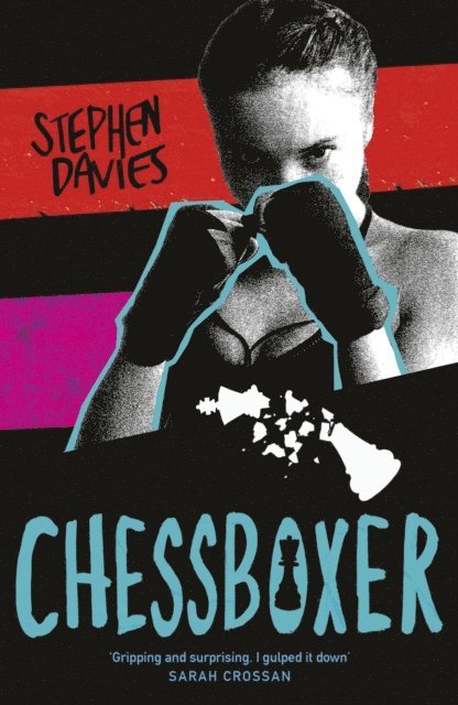 Stephen Davies - Chessboxer, E-bok