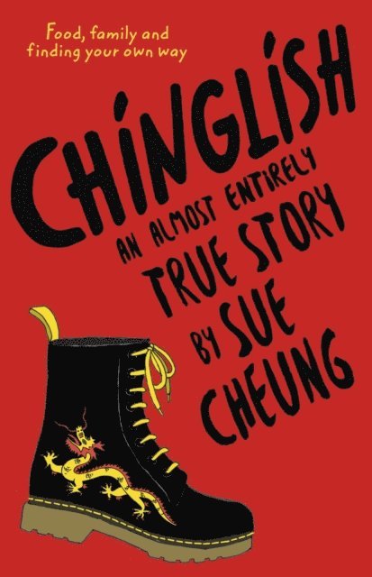 Sue Cheung - Chinglish, E-bok