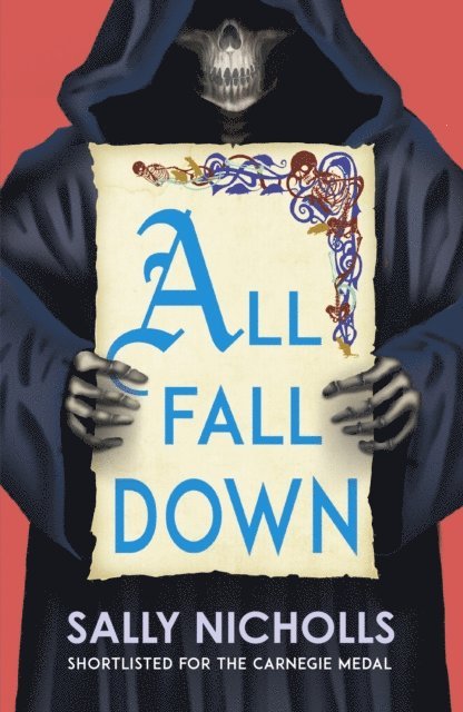 Sally Nicholls - All Fall Down, E-bok