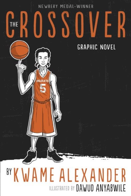 Kwame Alexander - Crossover, E-bok