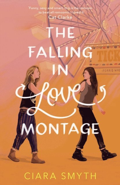 Ciara Smyth - Falling in Love Montage, E-bok