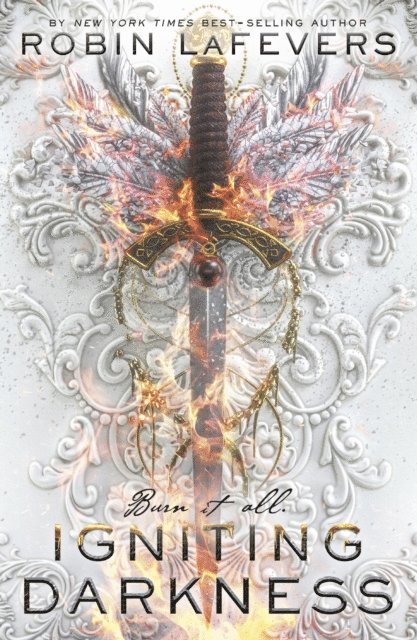 Robin LaFevers - Igniting Darkness, E-bok