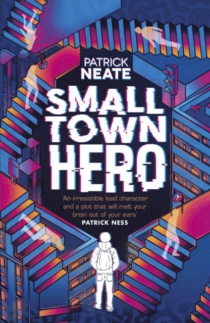 Patrick Neate - Small Town Hero, E-bok
