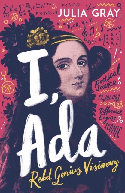 Julia Gray - I, Ada, E-bok
