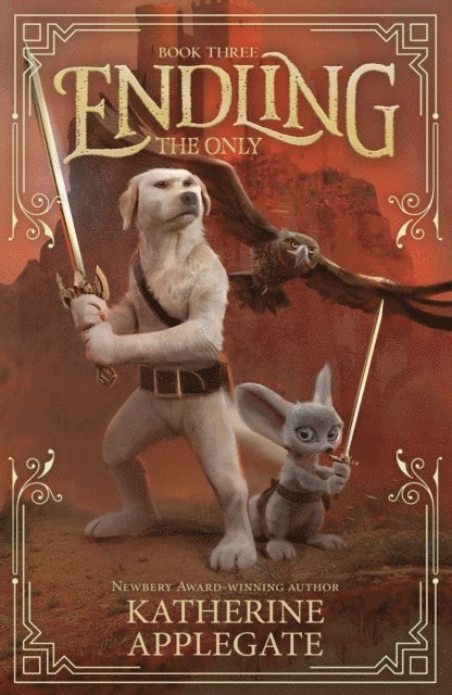 Katherine Applegate - Endling: Book Three: The Only, E-bok