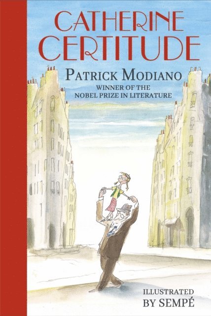 Patrick Modiano - Catherine Certitude, E-bok