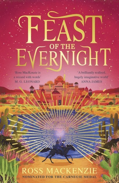 Ross MacKenzie - Feast of the Evernight, E-bok