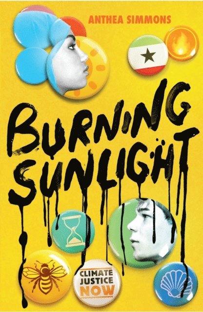 Anthea Simmons - Burning Sunlight, E-bok