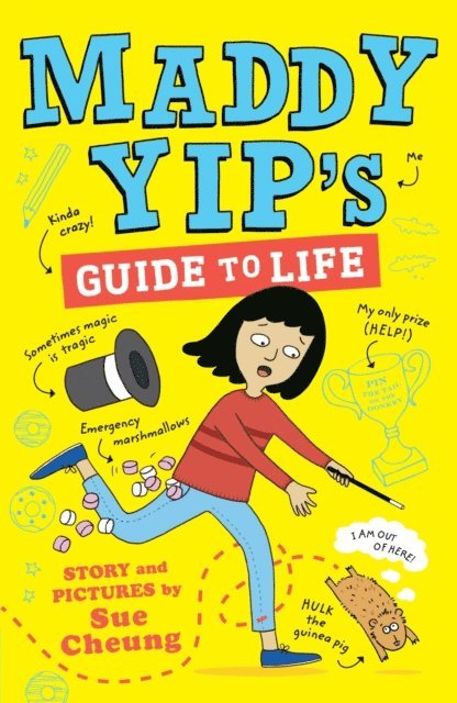 Sue Cheung - Maddy Yip's Guide to Life, E-bok