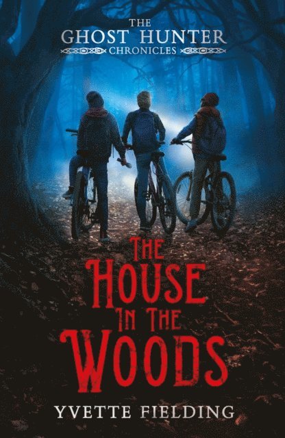 Yvette Fielding - House in the Woods, E-bok