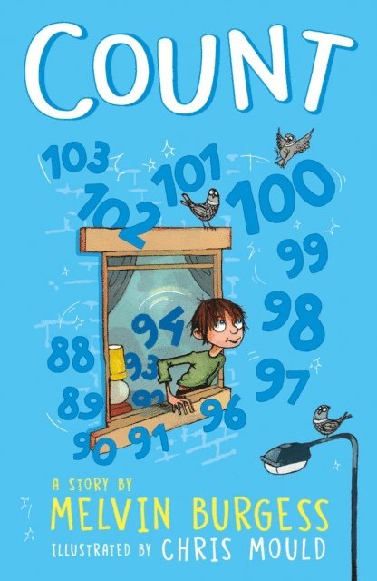 Melvin Burgess - Count, E-bok