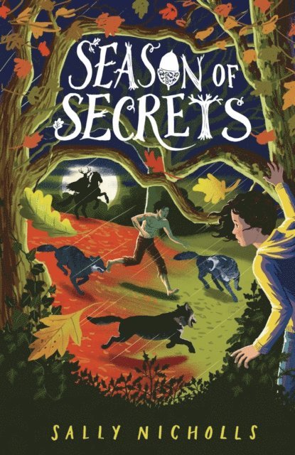 Sally Nicholls - Season of Secrets, E-bok
