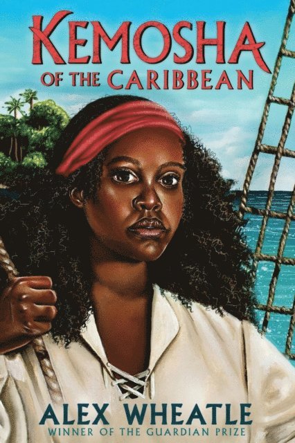 Alex Wheatle - Kemosha of the Caribbean, E-bok