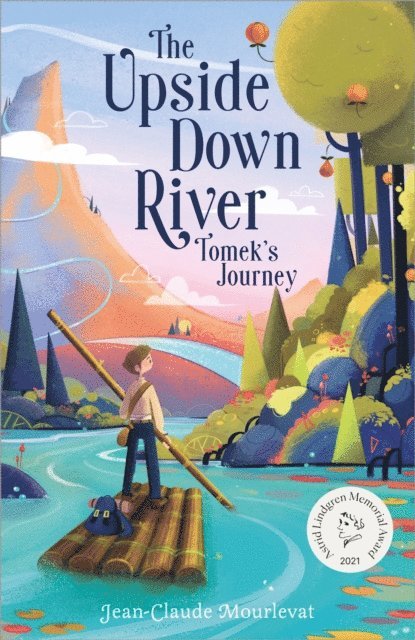 Jean-Claude Mourlevat - Upside Down River: Tomek's Journey, E-bok