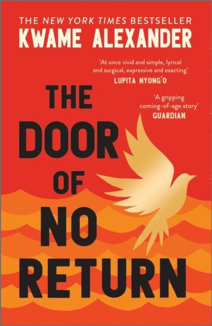 Kwame Alexander - Door of No Return, E-bok