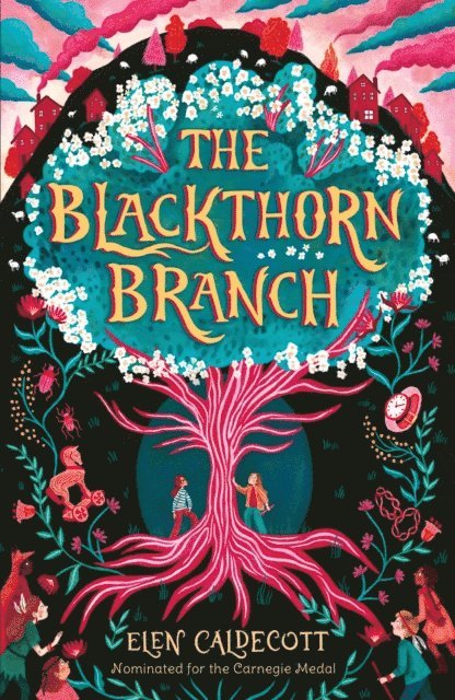 Blackthorn Branch