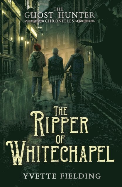 Yvette Fielding - Ripper of Whitechapel, E-bok