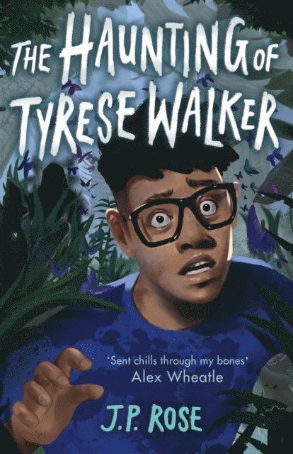 J P Rose - Haunting of Tyrese Walker, E-bok