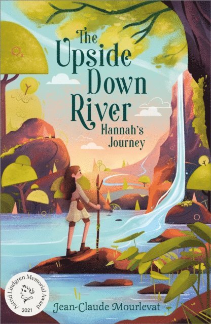 Jean-Claude Mourlevat - Upside Down River: Hannah's Journey, E-bok