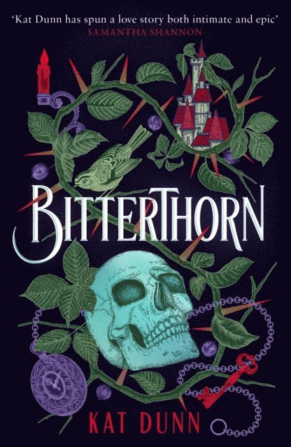Kat Dunn - Bitterthorn, E-bok