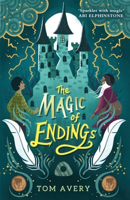 Tom Avery - Magic of Endings, E-bok