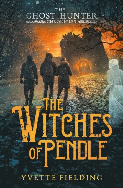 Yvette Fielding - Witches of Pendle, E-bok