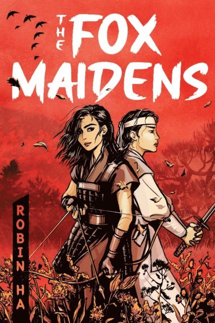 Robin Ha - Fox Maidens, E-bok