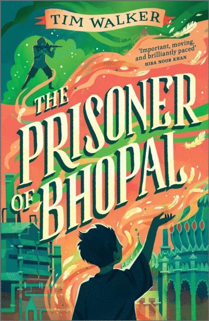 Tim Walker - Prisoner of Bhopal, E-bok