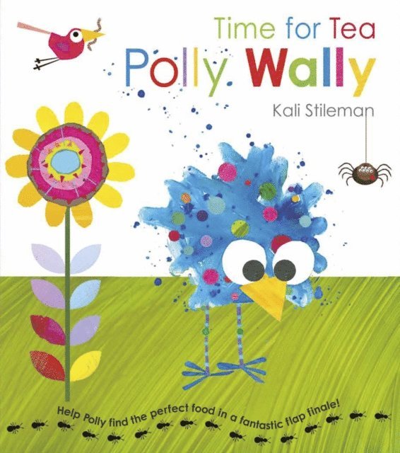 Kali Stileman - Time for Tea Polly Wally, E-bok. Tillgänglighet: Lägg i varukorg