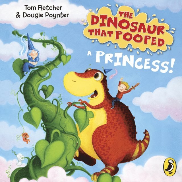 Dougie Poynter, Tom Fletcher - Dinosaur that Pooped a Princess!, Ljudbok