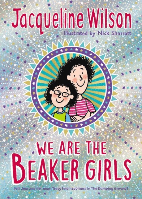 Jacqueline Wilson - We Are The Beaker Girls, E-bok