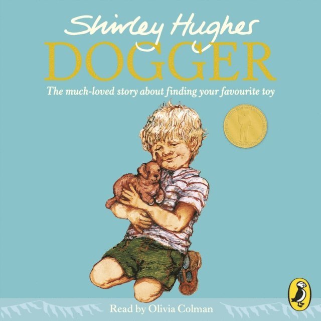 Shirley Hughes - Dogger, Ljudbok