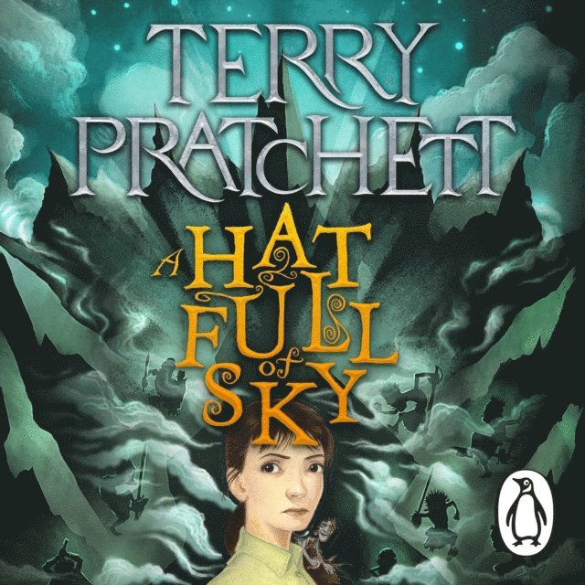 Terry Pratchett - Hat Full of Sky, Ljudbok