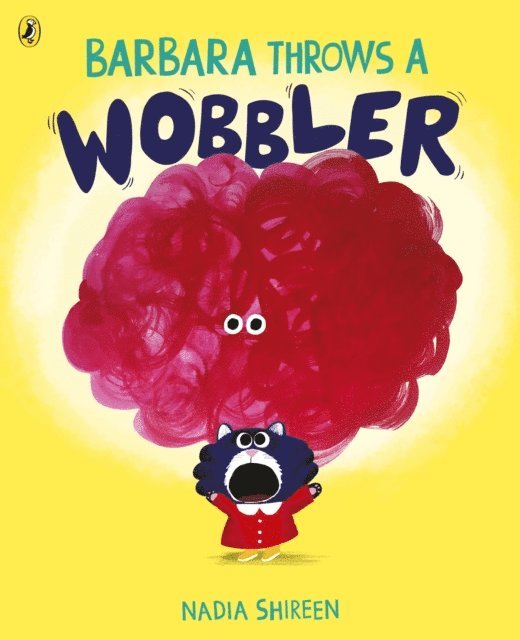 Nadia Shireen - Barbara Throws a Wobbler, E-bok