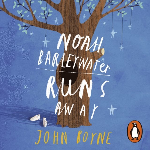 John Boyne - Noah Barleywater Runs Away, Ljudbok