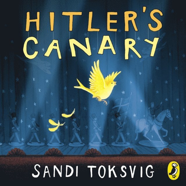 Sandi Toksvig - Hitler's Canary, Ljudbok