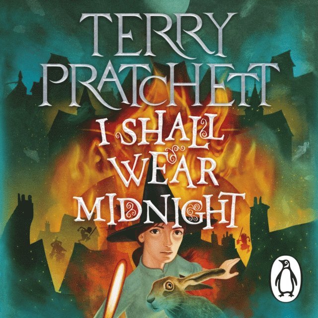 Terry Pratchett - I Shall Wear Midnight, Ljudbok