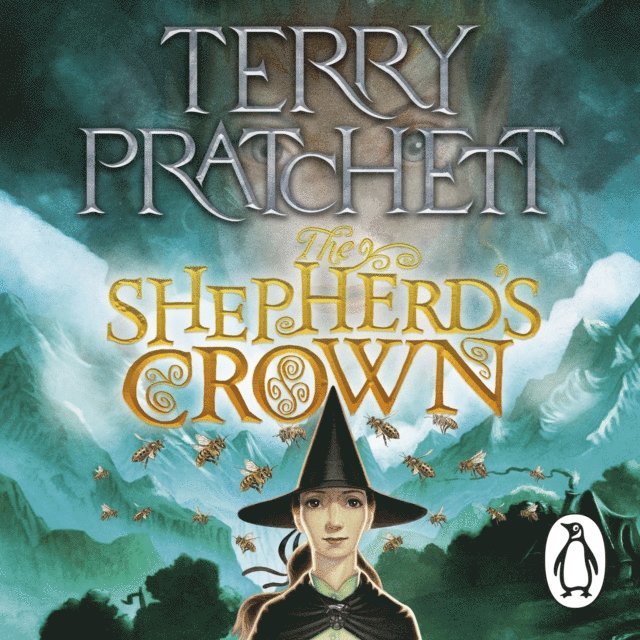 Terry Pratchett - Shepherd's Crown, Ljudbok