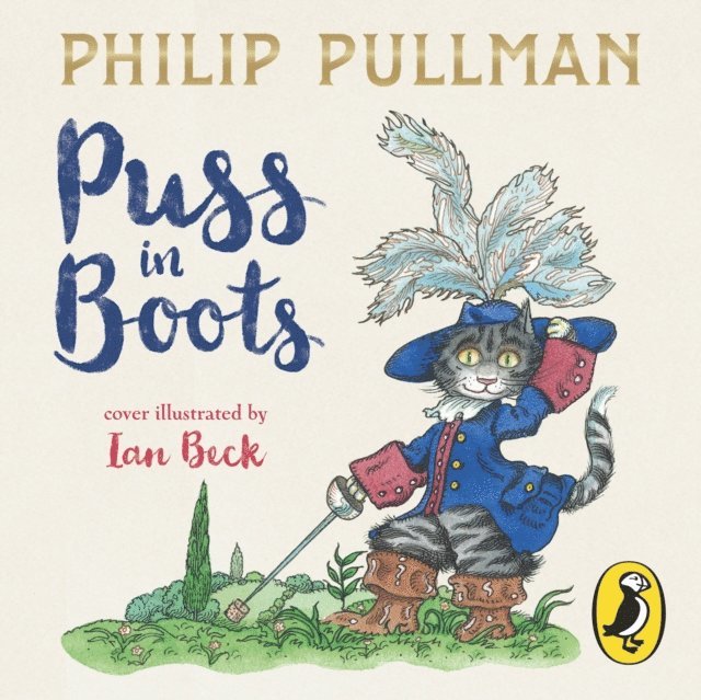 Philip Pullman - Puss In Boots, Ljudbok