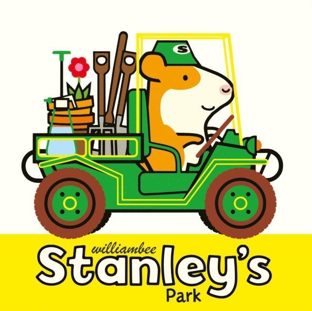 William Bee - Stanley's Park, E-bok