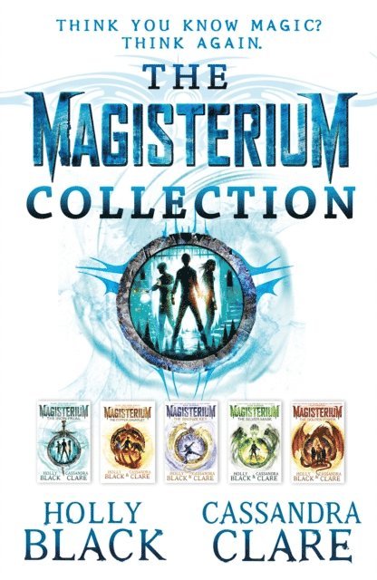 Magisterium eBook Bundle