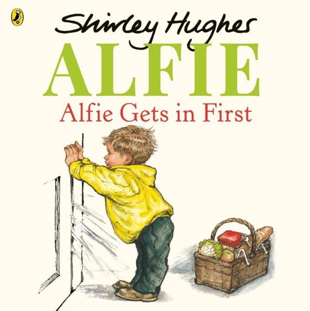 Shirley Hughes - Alfie Gets in First, E-bok