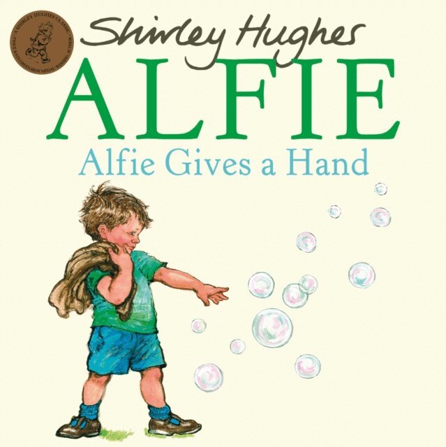 Shirley Hughes - Alfie Gives a Hand, E-bok
