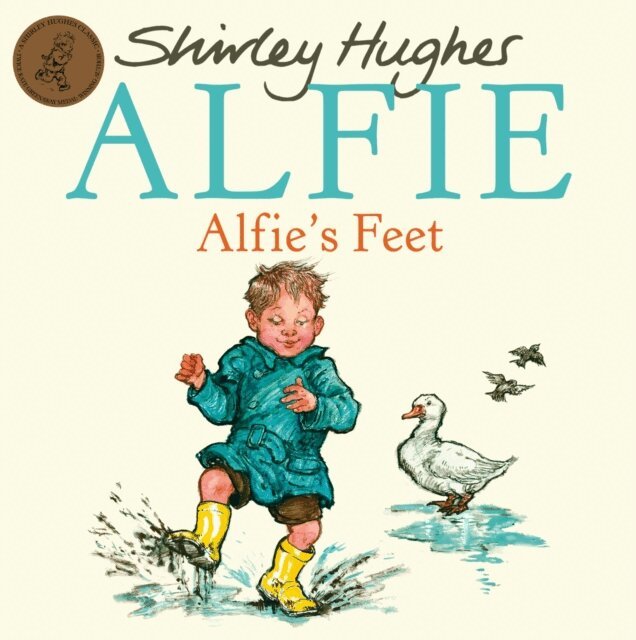 Shirley Hughes - Alfie's Feet, E-bok
