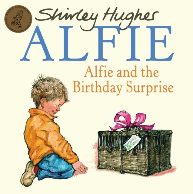 Shirley Hughes - Alfie & The Birthday Surprise, E-bok